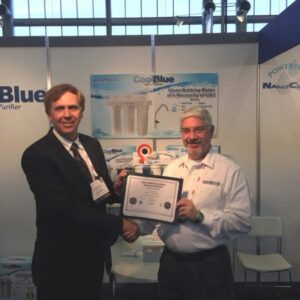 máy lọc nước nanoceram mỹ