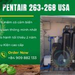 demo lọc tổng đầu nguồn pentair 263/268