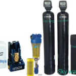 Lọc tổng đầu nguồn pentair 263/268