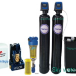 Lọc tổng đầu nguồn pentair fleck5800